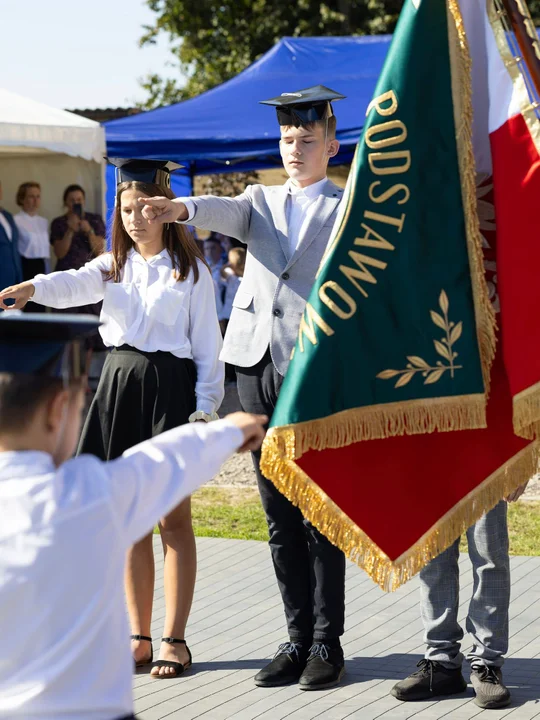 Kornel Makuszyński patronem szkoły w Fiukówce