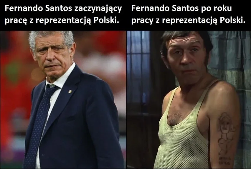 Katastrofa w Pradze - memy po meczu Czechy - Polska