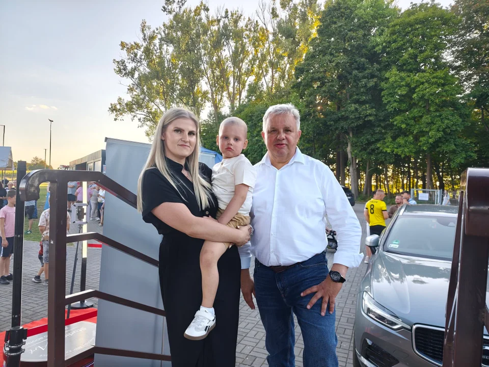 Kajtuś, wszyscy Ciebie kochają! Duże pieniądze dla tego słodziaka (zdjęcia) - Zdjęcie główne