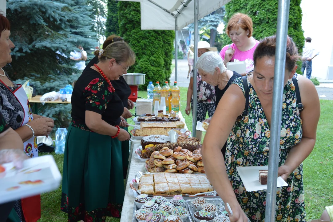 Festyn Parafialny w Karczmiskach