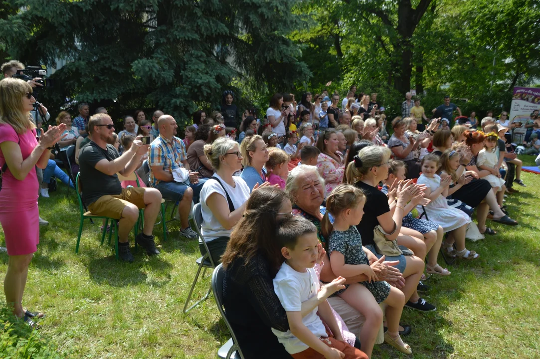 Festiwal Piosenki Przedszkolaka w Puławach