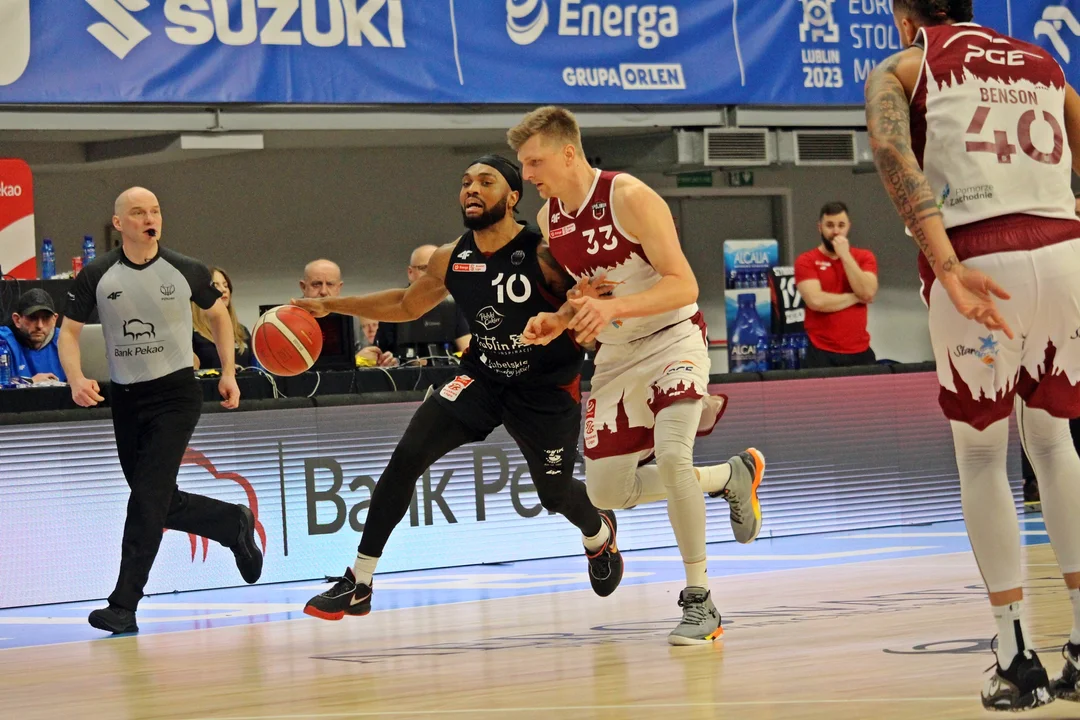 Polski Cukier Start Lublin w finale Suzuki Pucharu Polski (ZDJĘCIA) - Zdjęcie główne