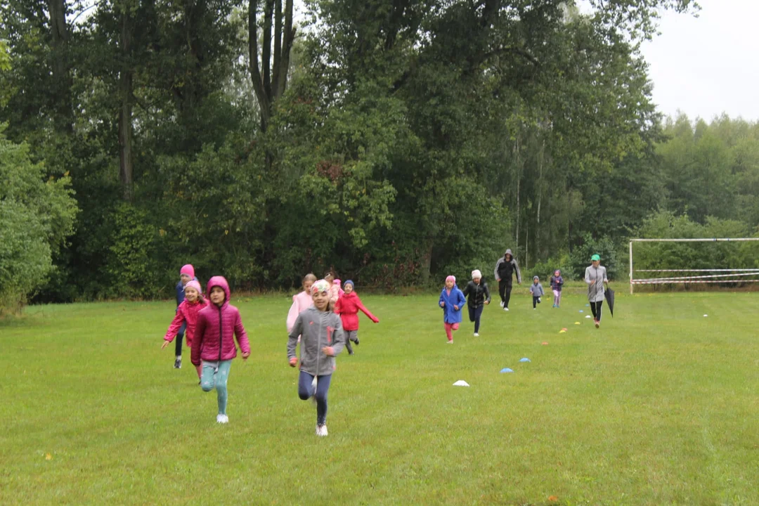 Festyn Sportowy w Anielinie. Zabawa dla całych rodzin