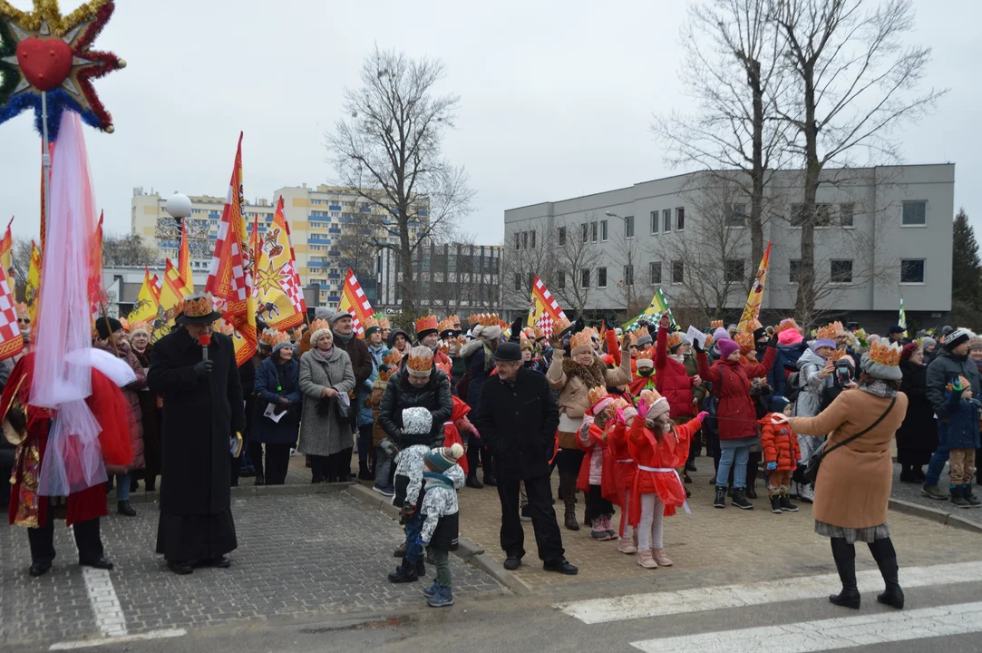 Święto Trzech Króli w Puławach