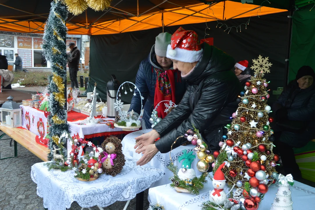 Jarmark Bożonarodzeniowy w Opolu Lubelskim