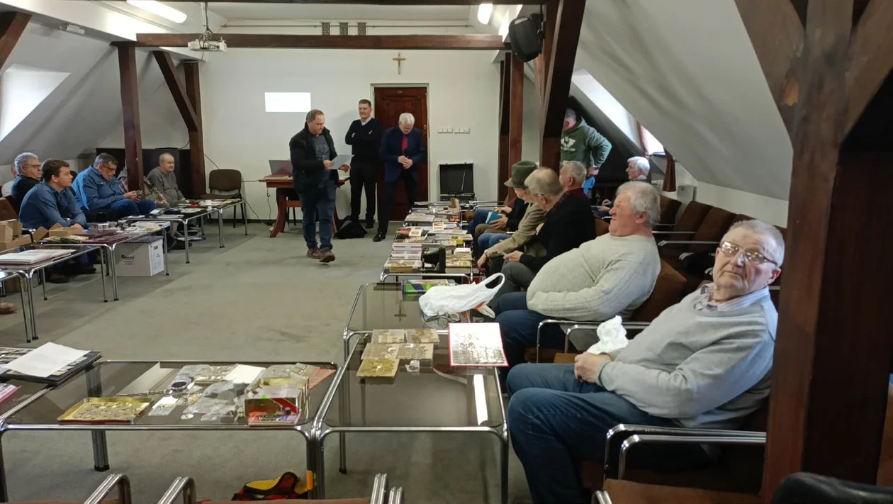 Klub Kolekcjonerów w Siedlcach