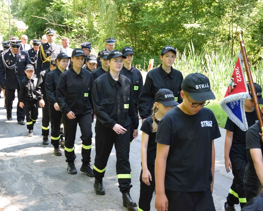 Gminne Obchody Święta Strażaka w Klementowicach