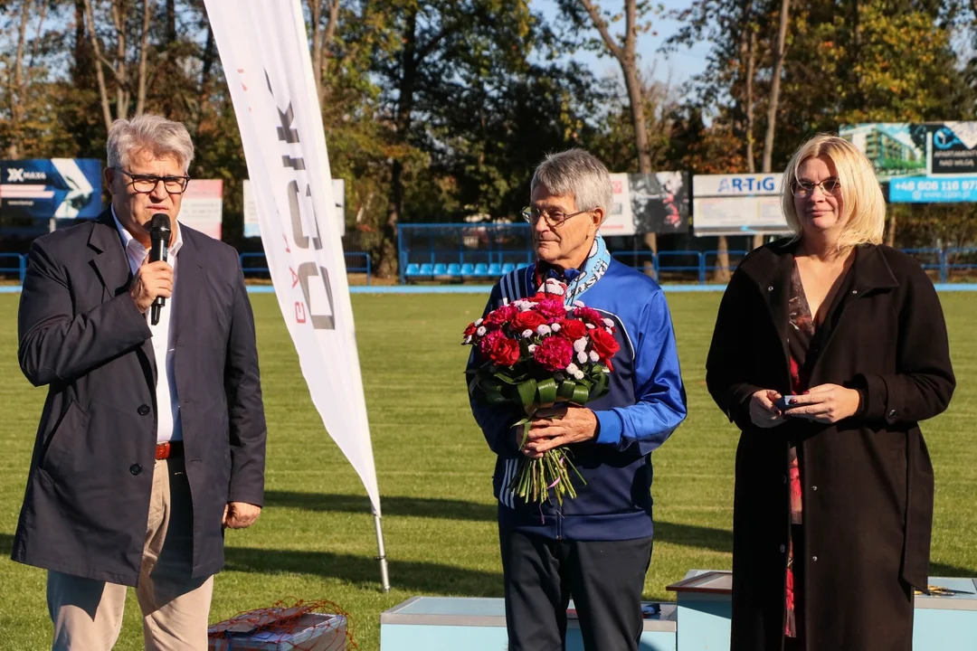 Ministerstwo Sportu i Turystyki zrefunduje część kosztów budowy stadionu lekkoatletycznego