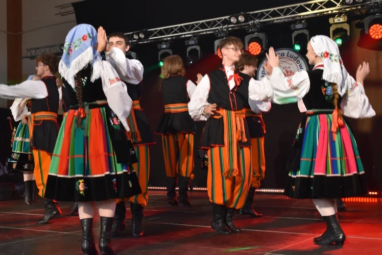 30 - lecie Bystrzaków w Wąwolnicy