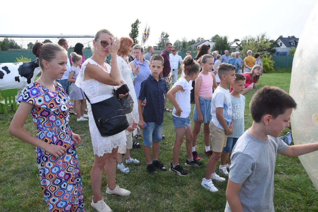 Festyn na powitanie lata w Starych Kobiałkach