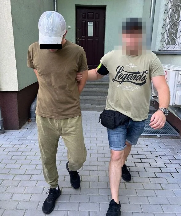 Bialska policja w akcji. Spore ilości narkotyków i 5 osób zatrzymanych