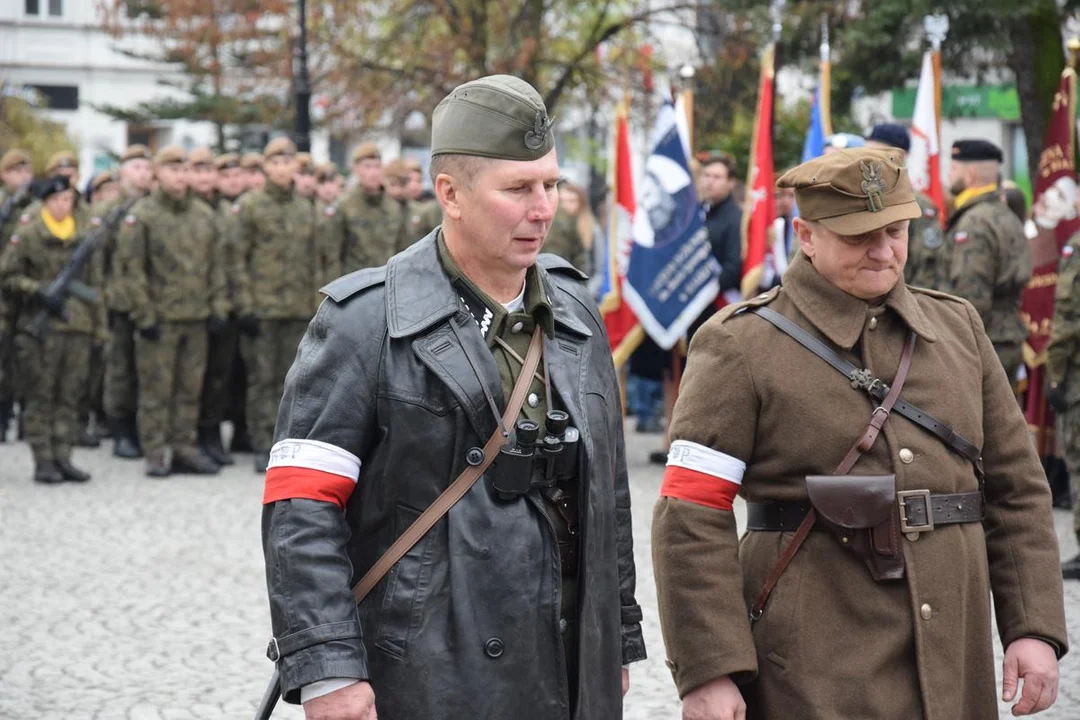 Święto Niepodległości w Białej Podlaskiej