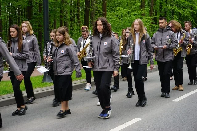 Poniatowa: Rocznica uchwalenia Konstytucji 3 Maja