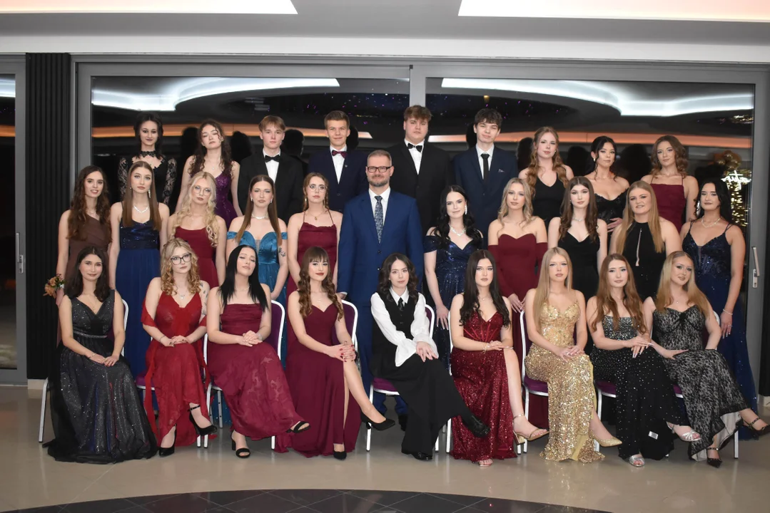 Klasa 4BP, wychowawca - Adam Wójcik