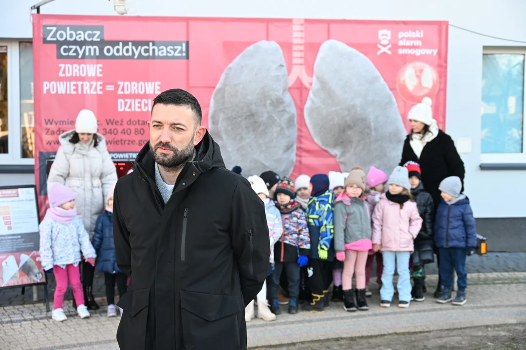 Mobilne płuca zakończyły służbę w gminie Zbuczyn - Zdjęcie główne