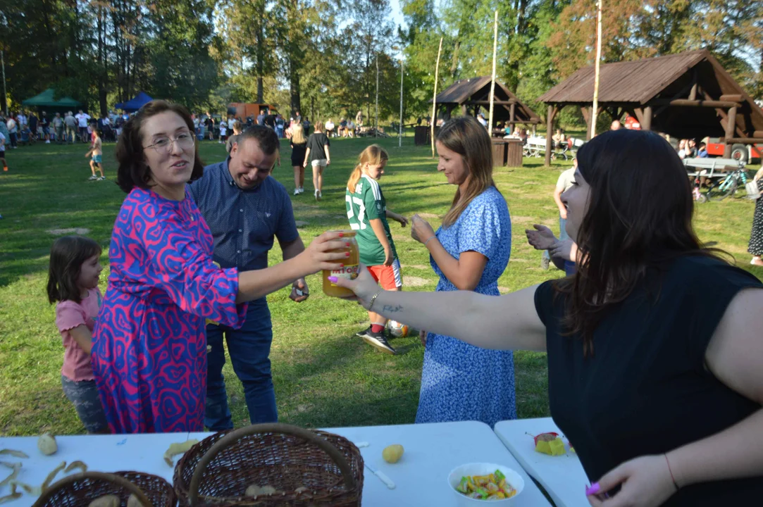 Święto Pieczonego Ziemniaka w Kośminie