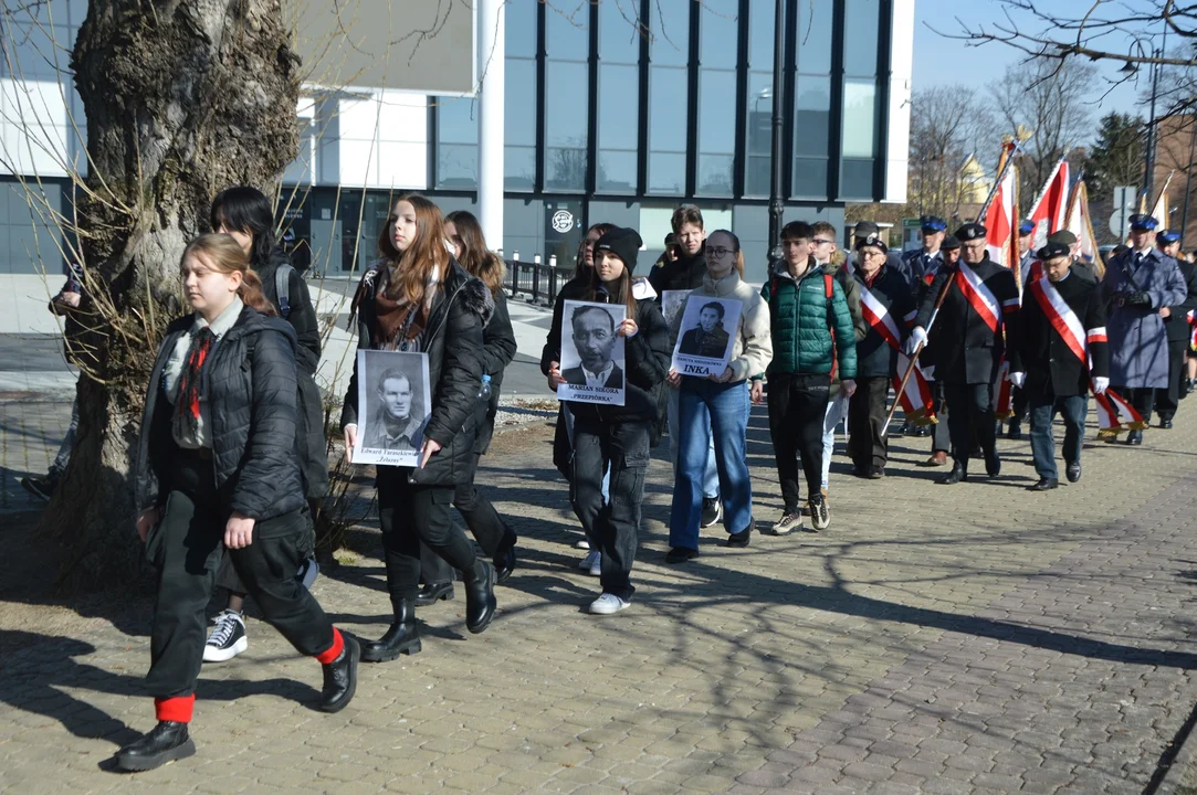 Narodowy Dzień Pamięci Żołnierzy Wyklętych w Puławach