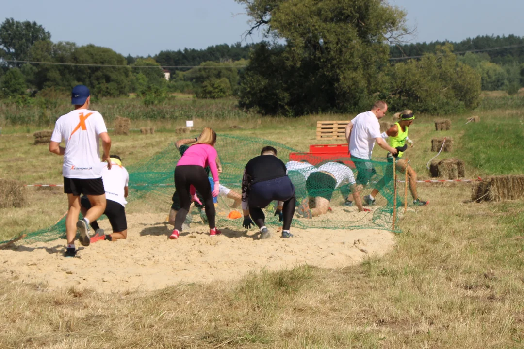 Bieg główny Run Wieprz River w Lubartowie