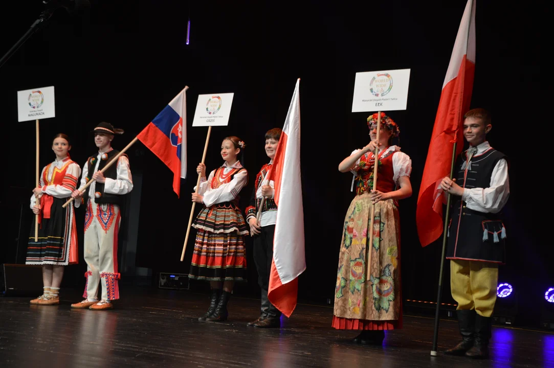 Międzynarodowy Festiwal Folklorystyczny "World Wide 2023"