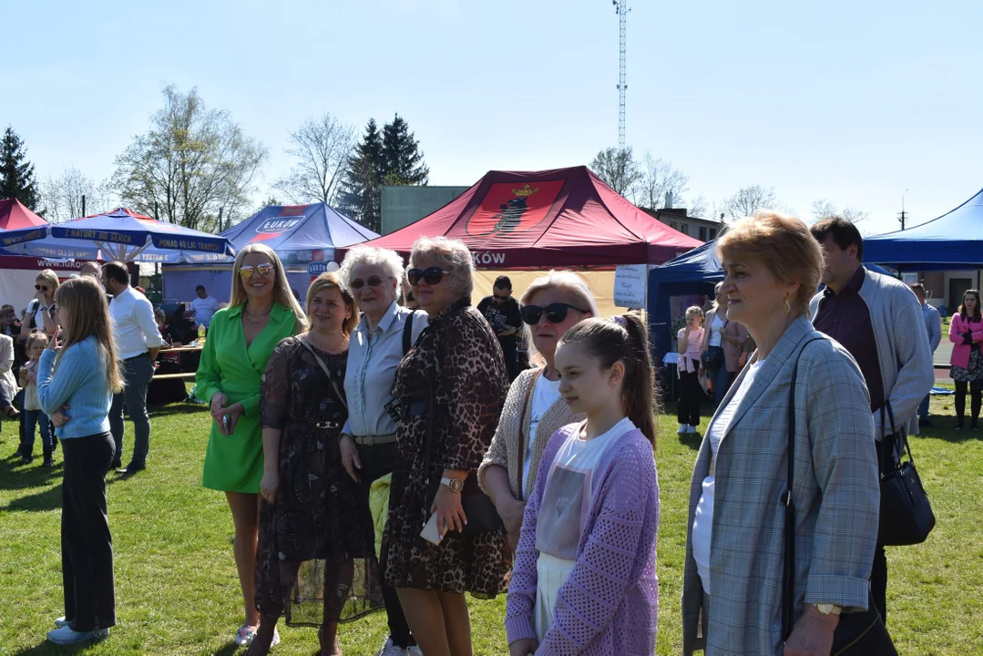 Festyn Charytatywny w Gołaszynie