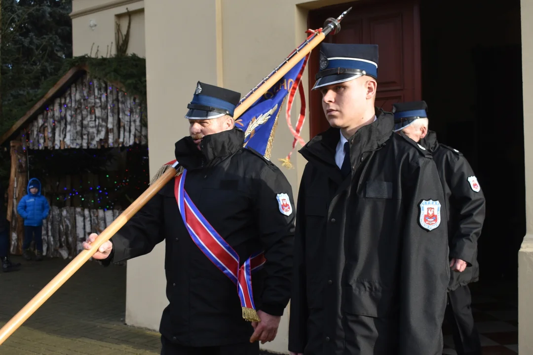 Uroczystości z okazji odzyskania praw miejskich w Kurowie