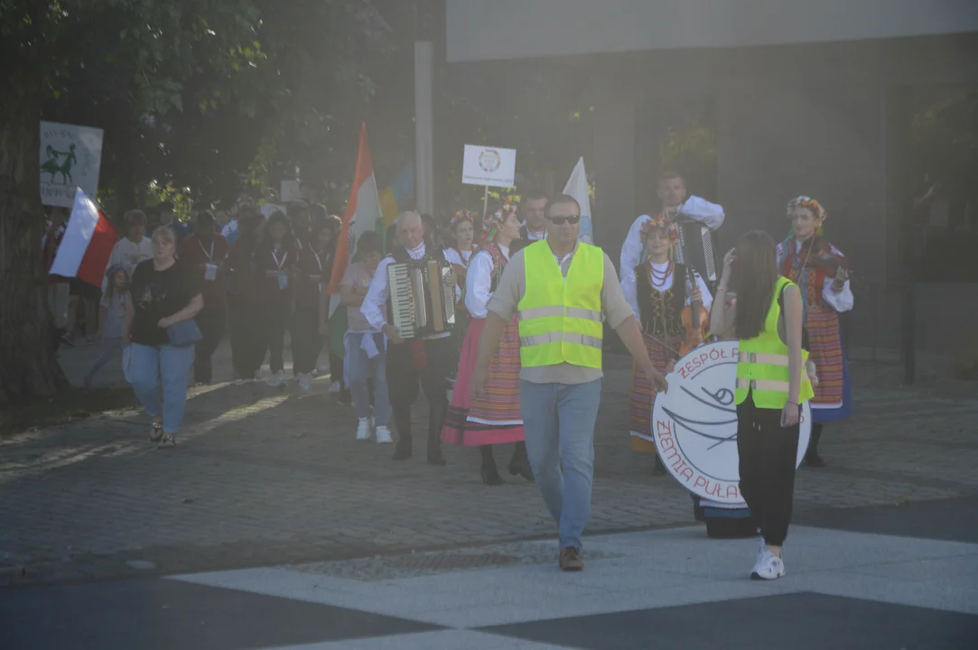 Międzynarodowy Festiwal Folklorystyczny "World Wide 2024"