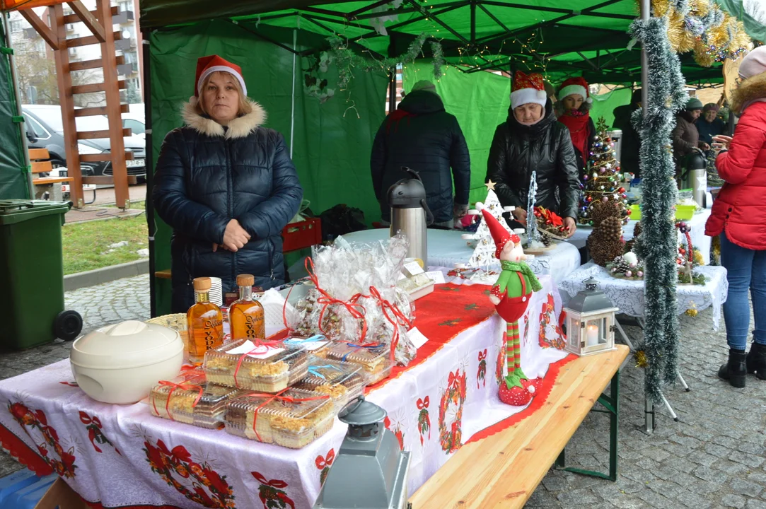 Jarmark Bożonarodzeniowy w Opolu Lubelskim