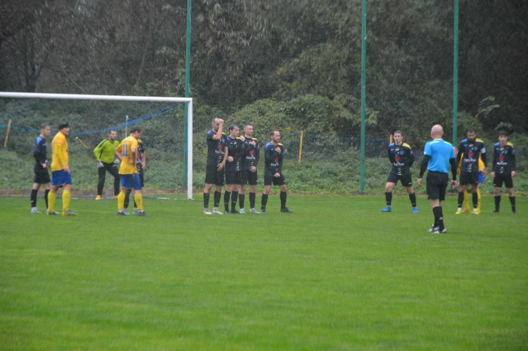 Orły Kazimierz Dolny - GKS Leokadiów