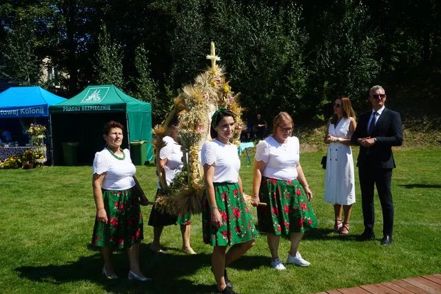 Dożynki Gminy Poniatowa