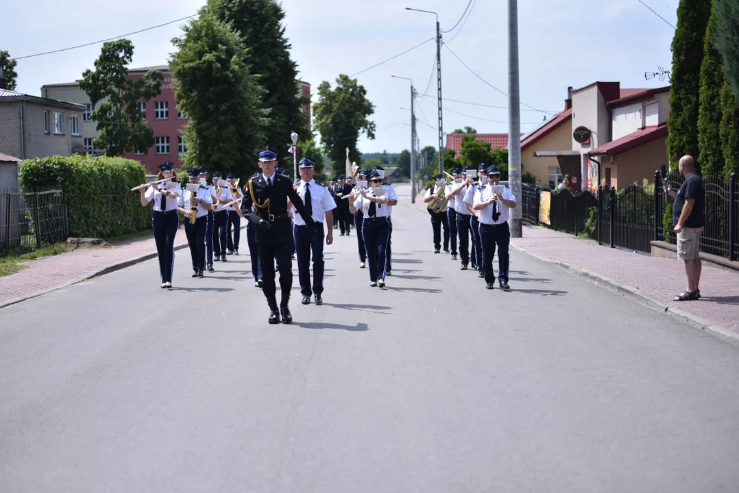 100 lat OSP Okrzeja