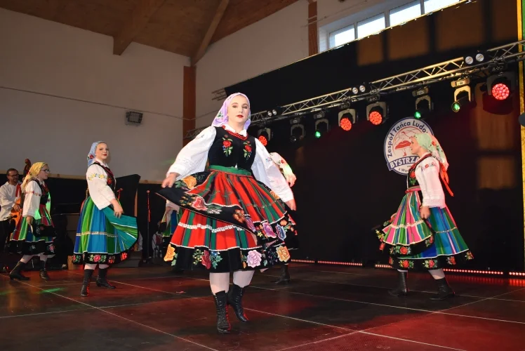 30 - lecie Bystrzaków w Wąwolnicy