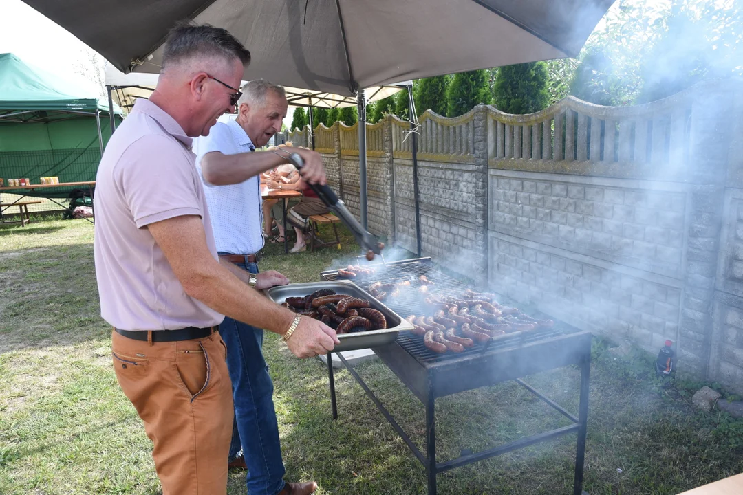 Festyn Rodzinny w Sięciaszce Pierwszej