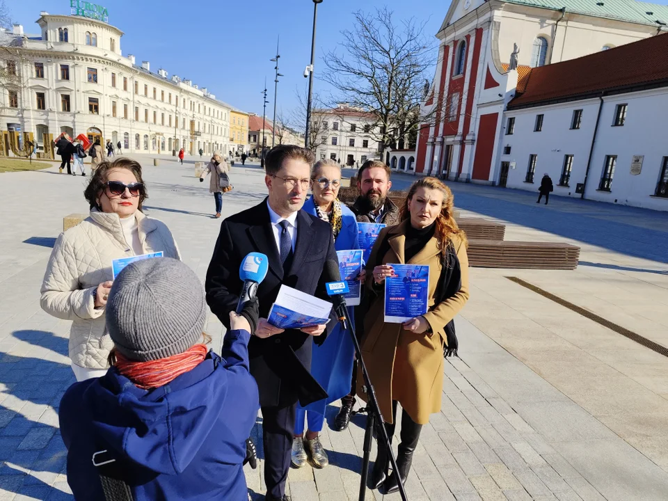 Wybory prezydenckie: Lubelscy posłowie PiS o Karolu Nawrockim.