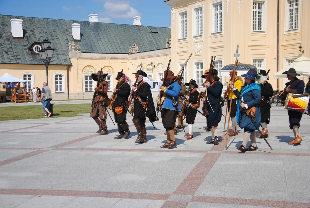 Spotkanie z Historią u Potockich