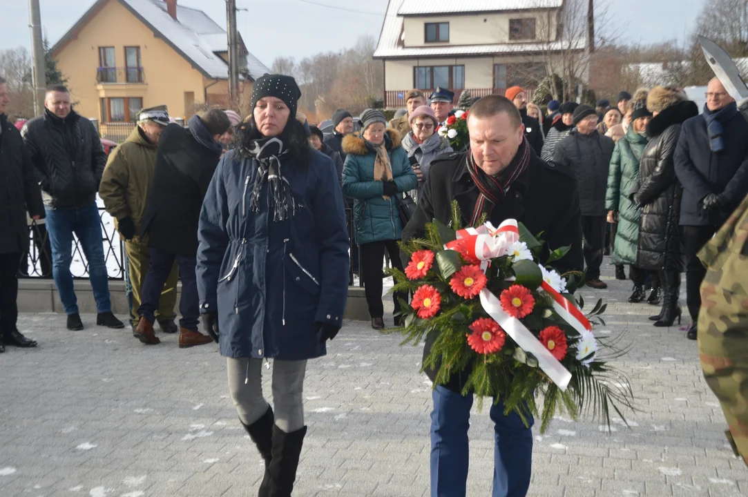 Obchody zbrodni niemieckiej w Leokadiowie