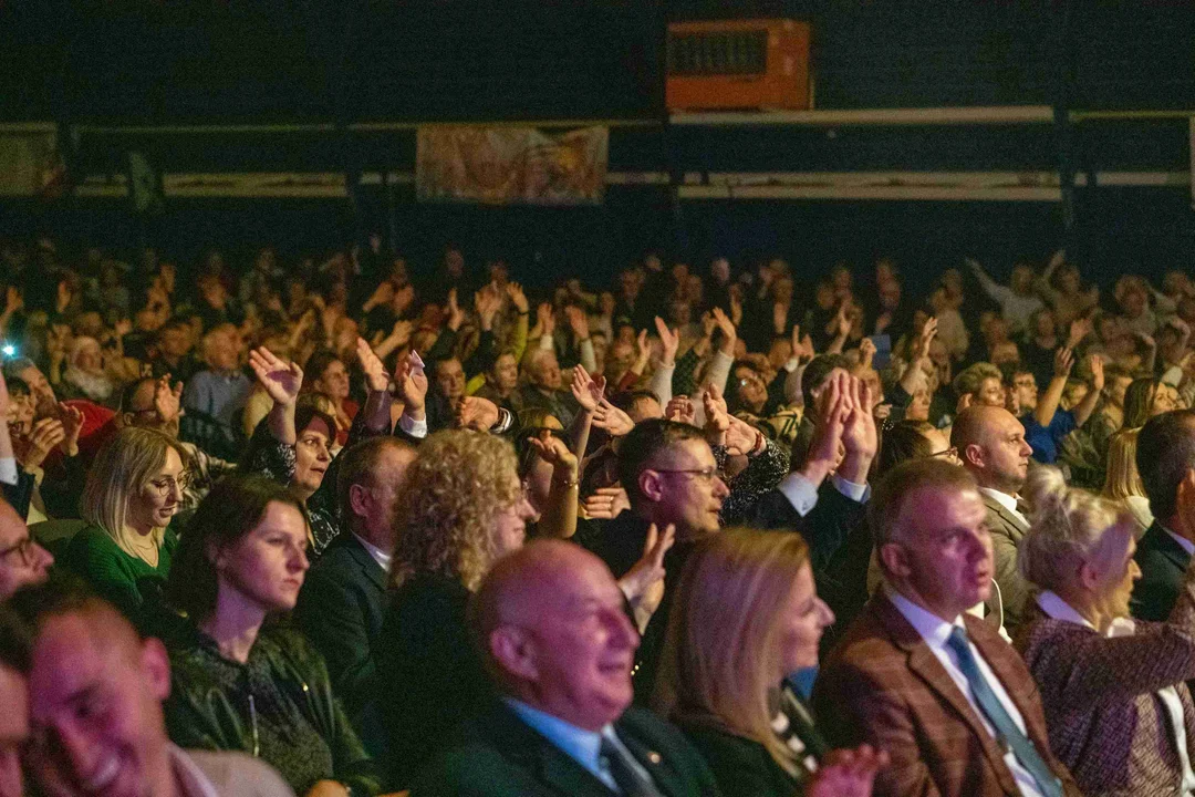 Koncert Kolęd i Słodkich Serc w Łukowie