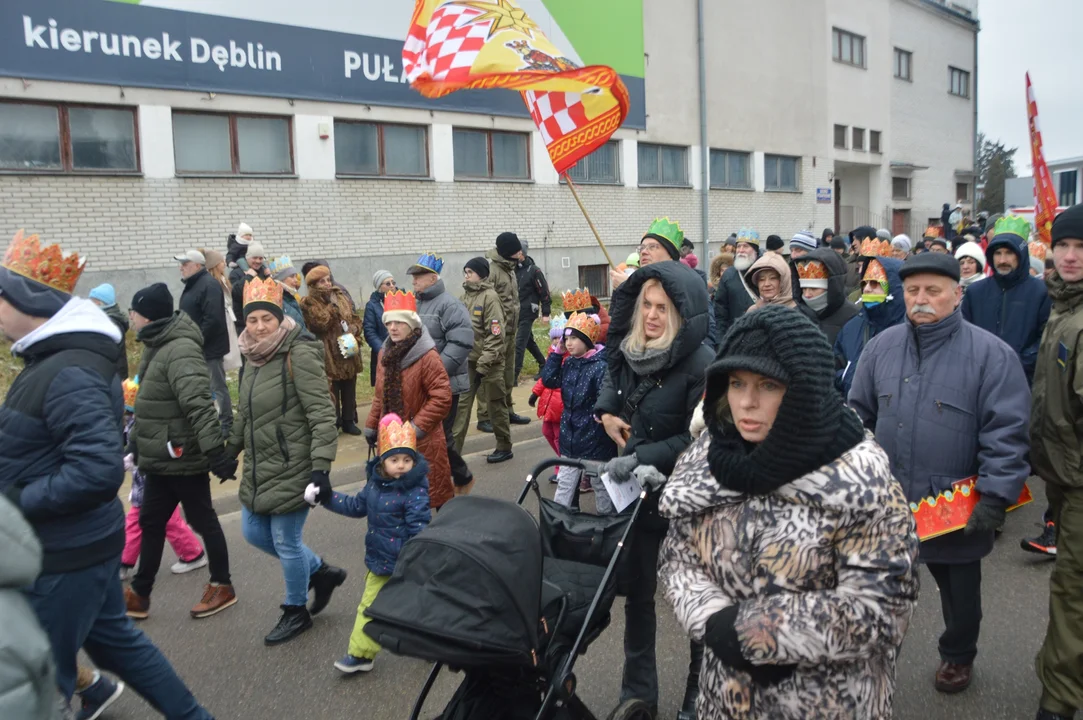 Święto Trzech Króli w Puławach