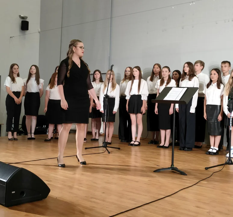Zakończenie roku szkolnego W Szkole Muzycznej w Łukowie