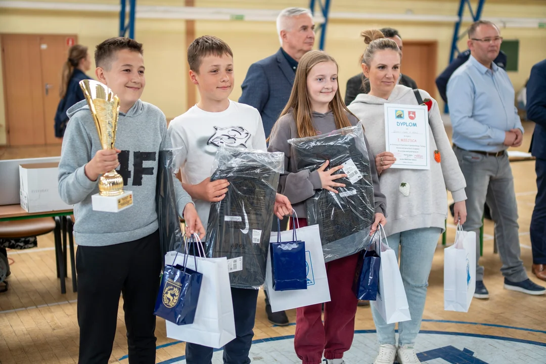 Łuków:  „Bezpieczeństwo w Ruchu Drogowym” dla uczniów szkół podstawowych