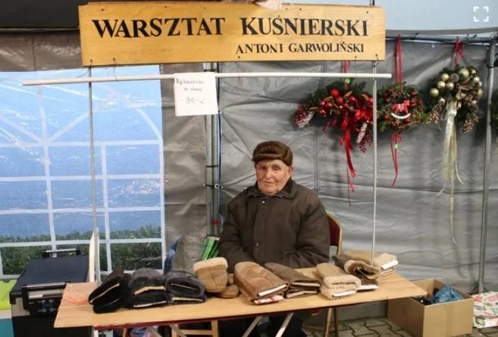 Antoni Garwoliński - świadek historii Garwolina