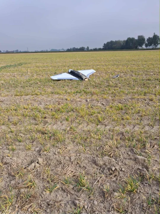 Dron Wohyń