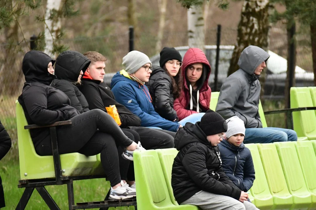 Kibice na meczu Az-Budu z Unią (zdjęcia) - Zdjęcie główne