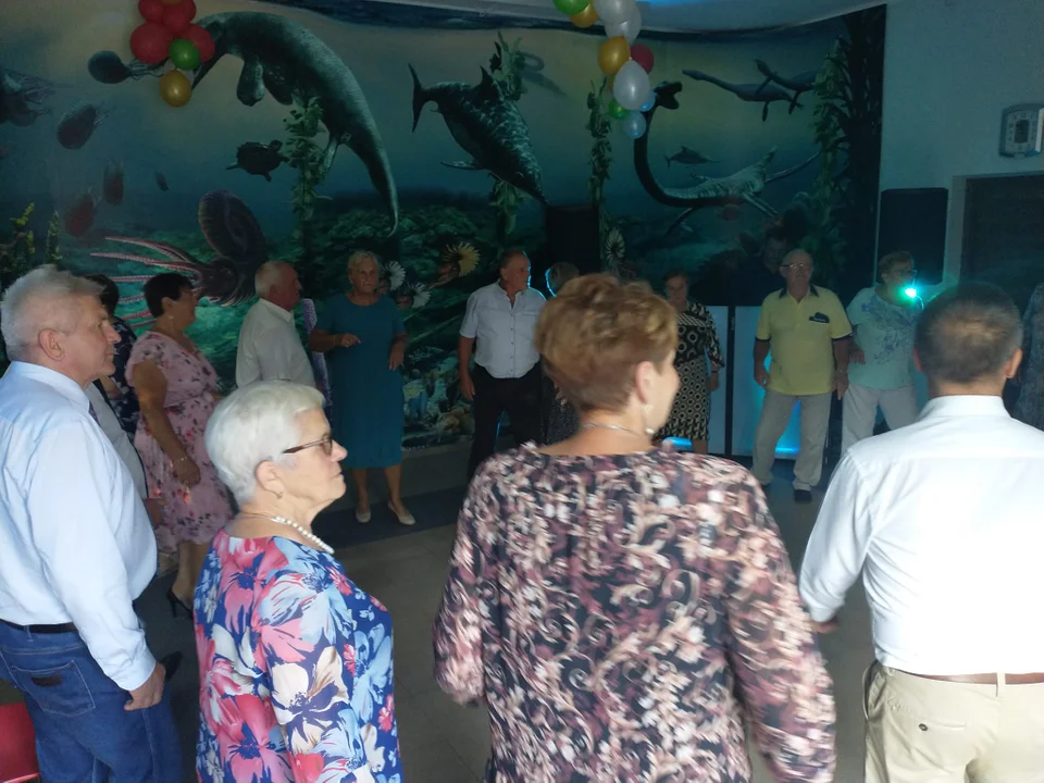 Klub „Teraz pora na Seniora - Klub Seniora Gminy Łuków ma już 5 lat