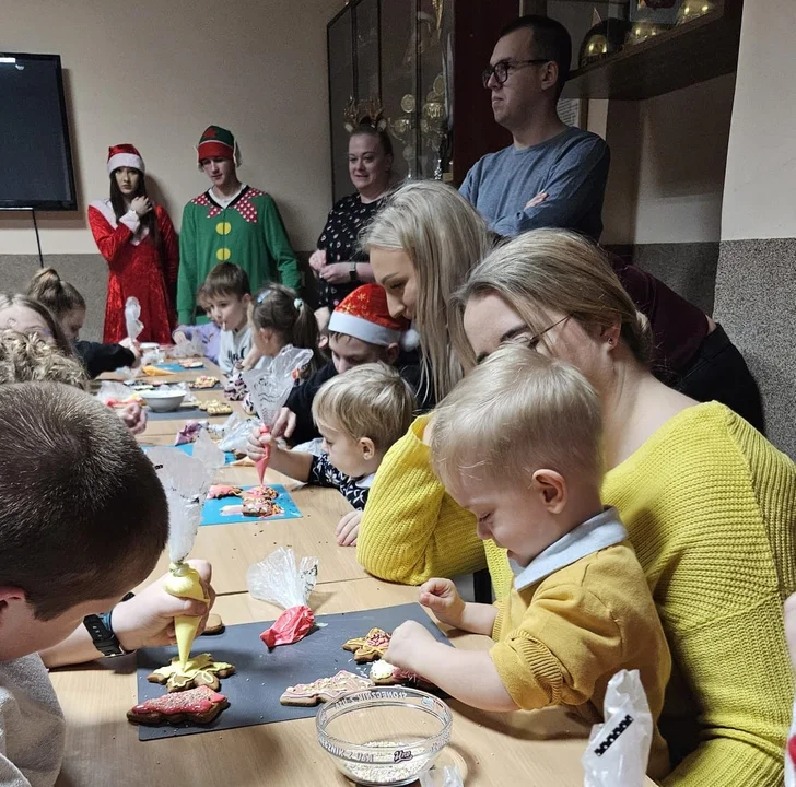 Mikołajki z OSP Zawadki