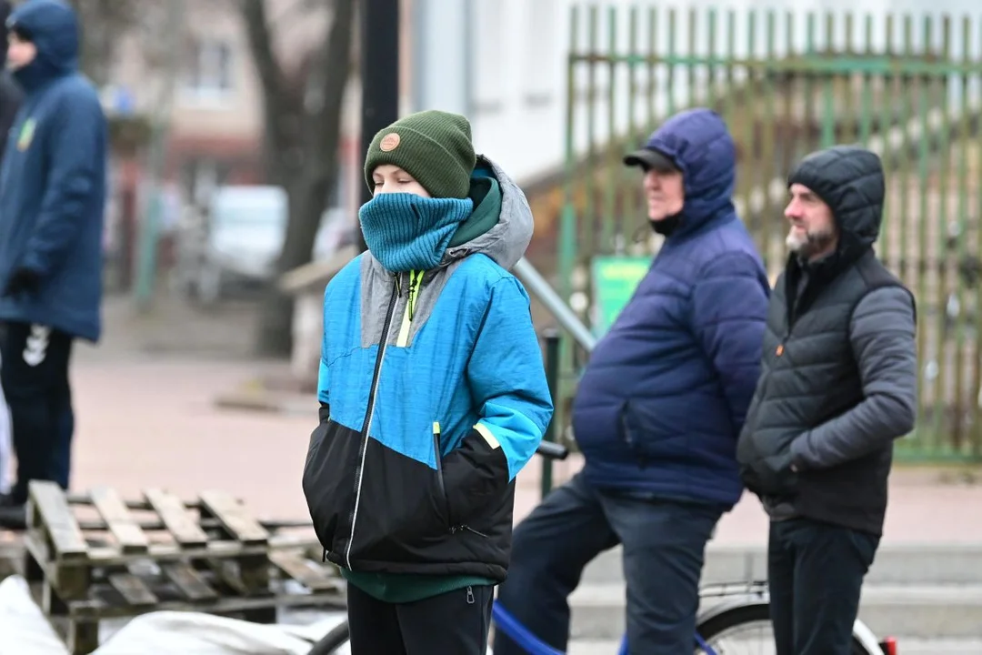 Podlasie Biała Podlaska - Victoria Sulejówek (18.01.2025)