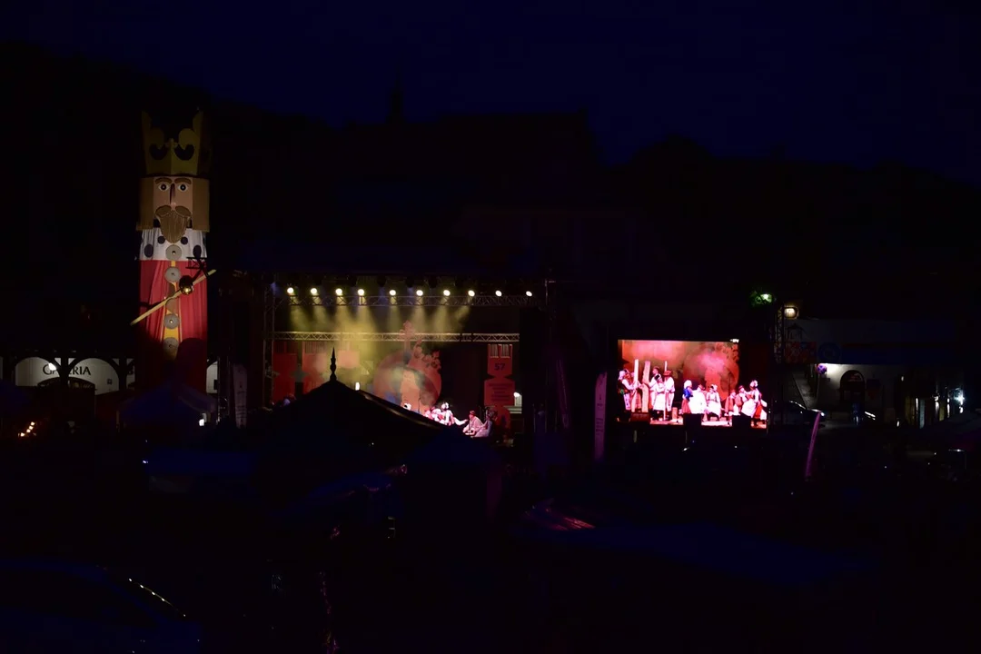 57. Festiwal Kapel Ludowych w Kazimierzu Dolnym