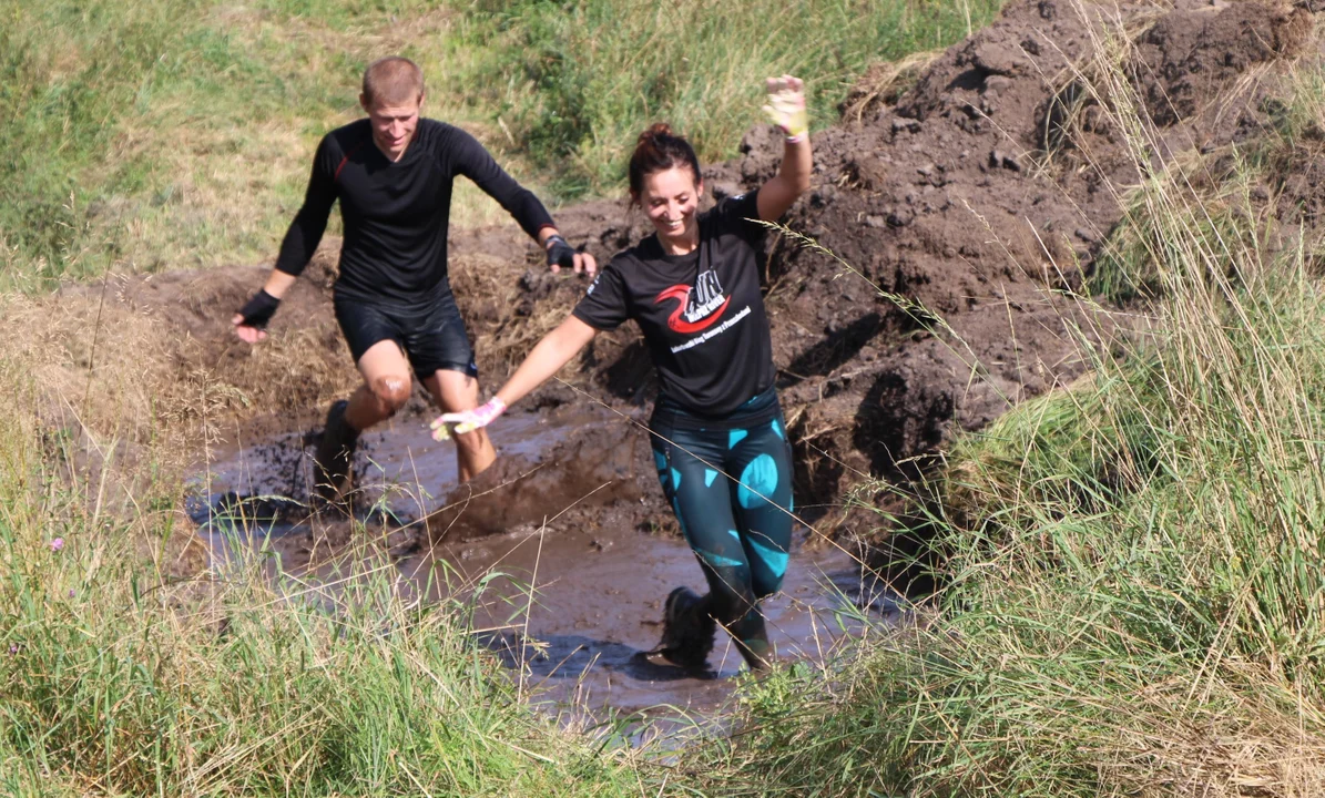 Bieg główny Run Wieprz River w Lubartowie