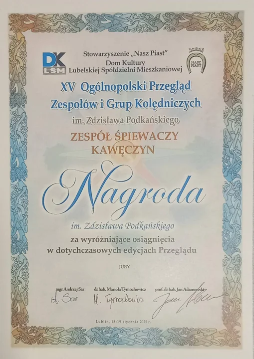 Zespół Kawęczyn