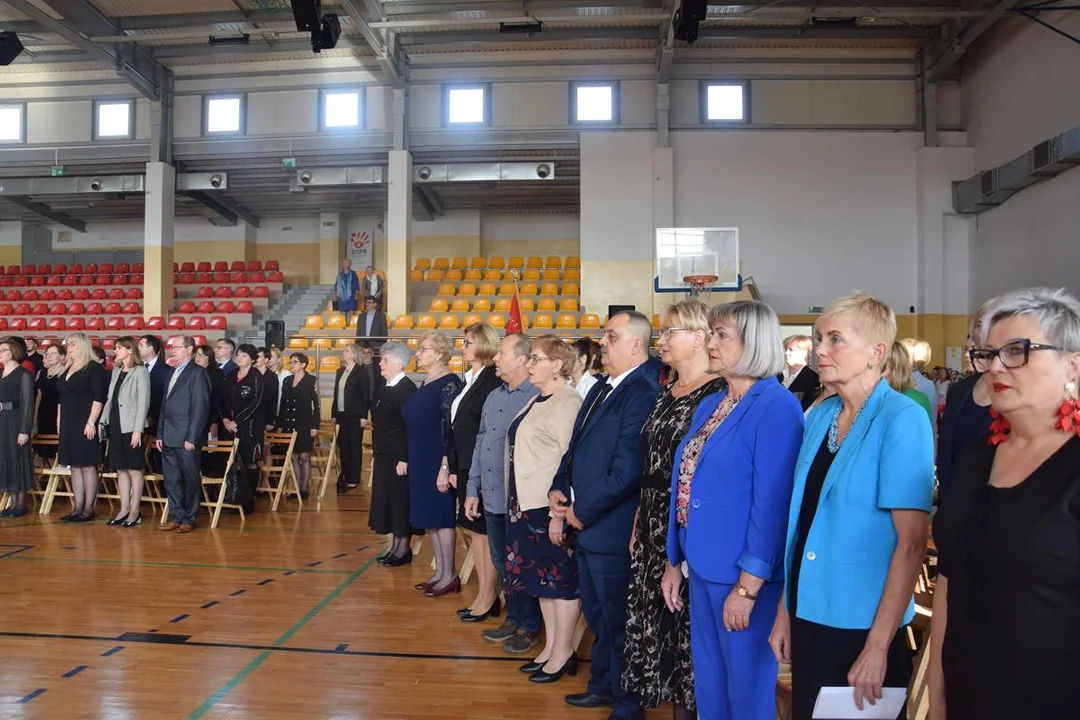 Wręczone zostały medale i nagrody