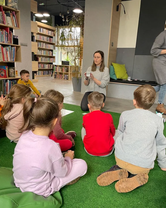 Lublin: "Zielona" biblioteka działa już  dwa lata. Co udało się zrobić w Biotece?